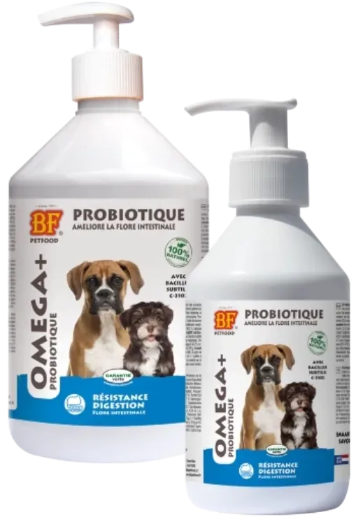 Omega+ PROBIOTIQUE 11.50€